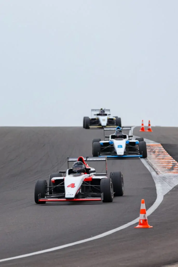 La Formule 4, support d’un événement d’entreprise hors du commun