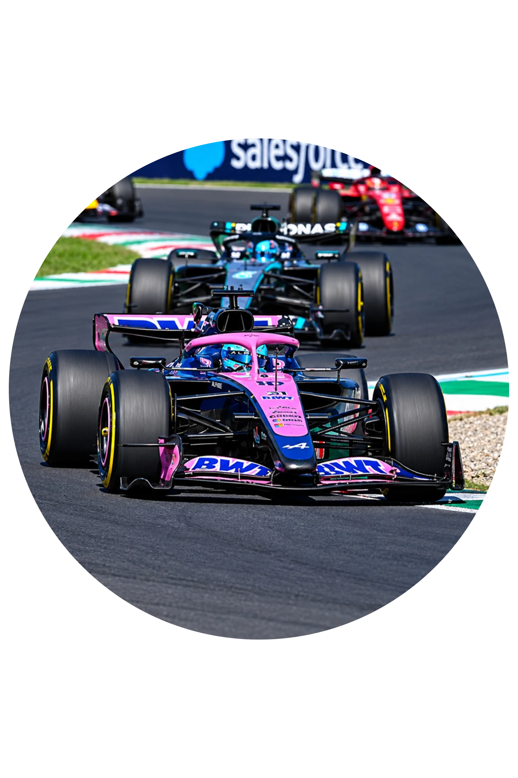 Pilote de Formule 1 passé par la Formule 4