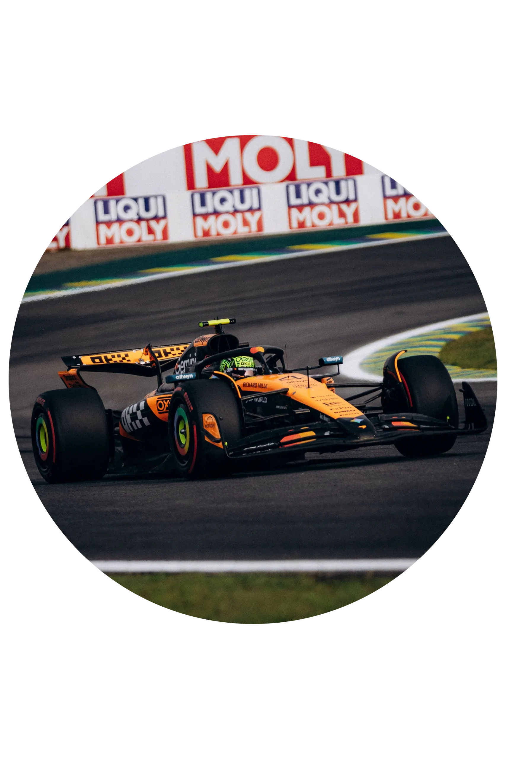 Pilote de Formule 1 passé par la Formule 4